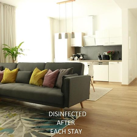 Am City Apartment 24H Self-Check-In, Free Parking, U-Bahn 350M, Netflix Núremberg Exterior foto