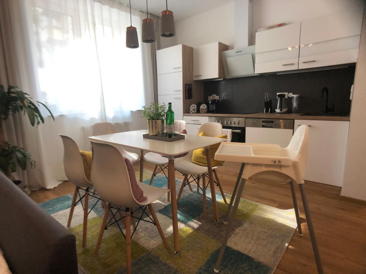 Am City Apartment 24H Self-Check-In, Free Parking, U-Bahn 350M, Netflix Núremberg Exterior foto