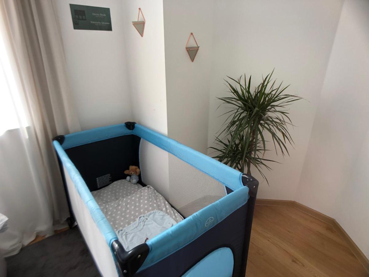 Am City Apartment 24H Self-Check-In, Free Parking, U-Bahn 350M, Netflix Núremberg Exterior foto