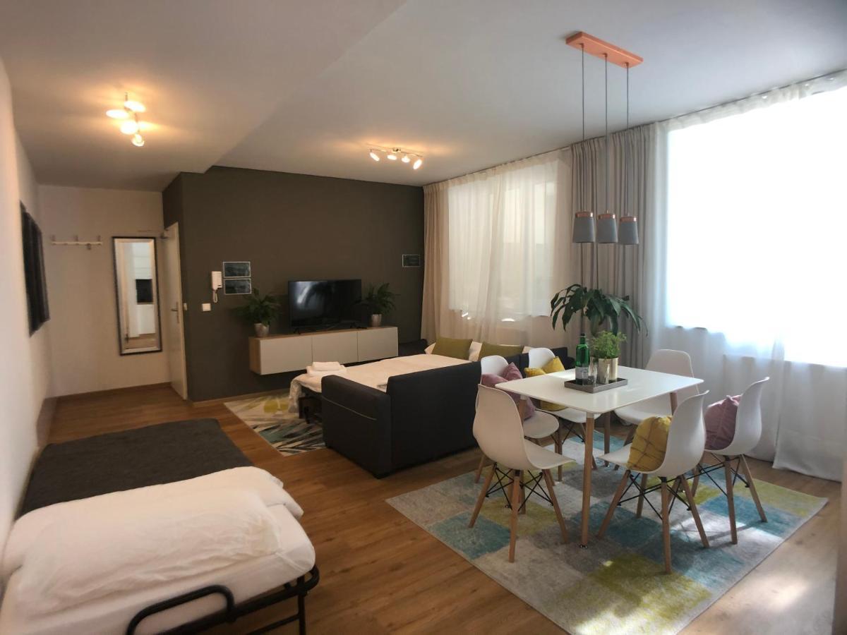 Am City Apartment 24H Self-Check-In, Free Parking, U-Bahn 350M, Netflix Núremberg Exterior foto